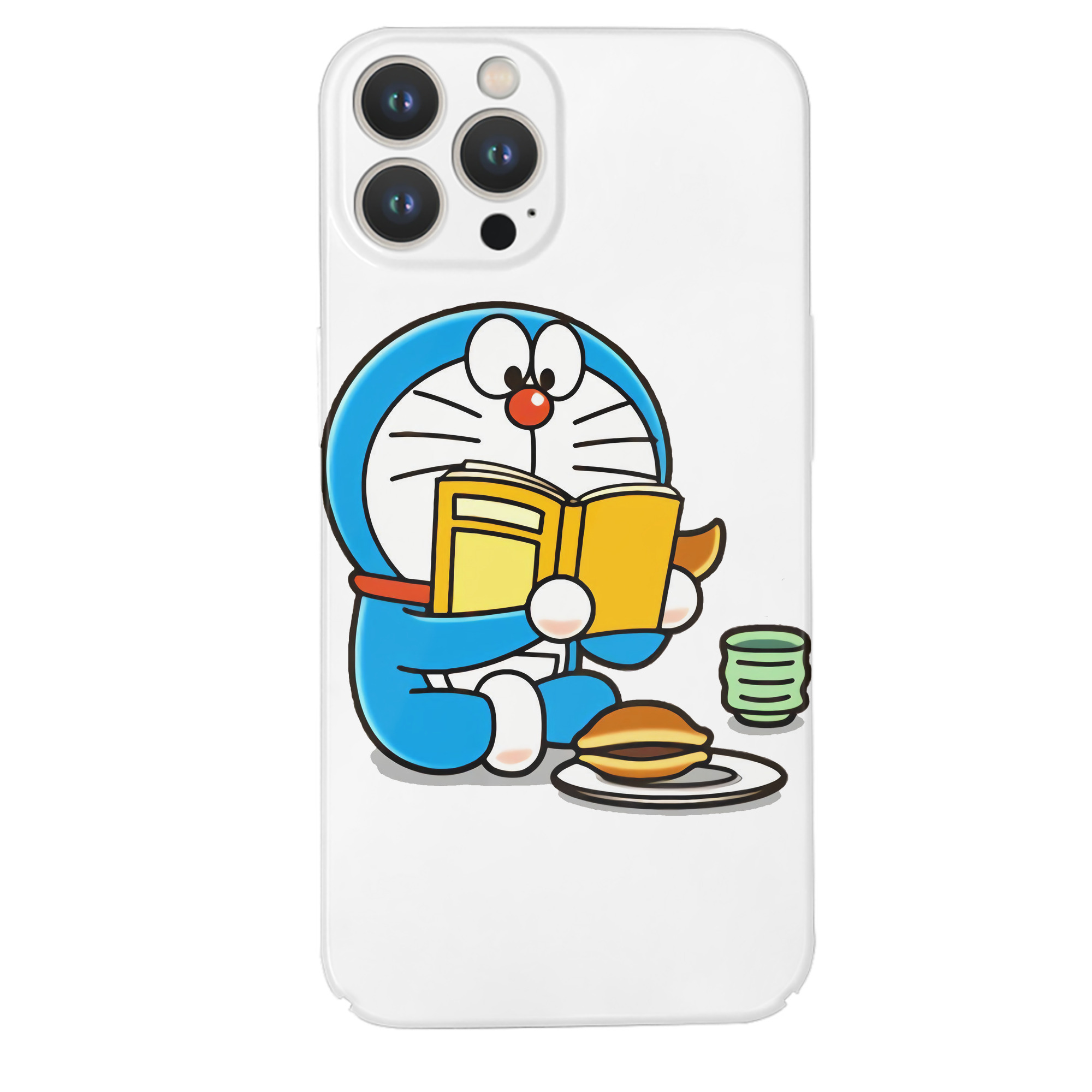 （画像用） ドラえもん Doraemon 【iPhone 14シリーズ対応】ハードケース